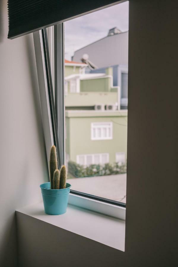 Green House / Casa Verde Порту Экстерьер фото